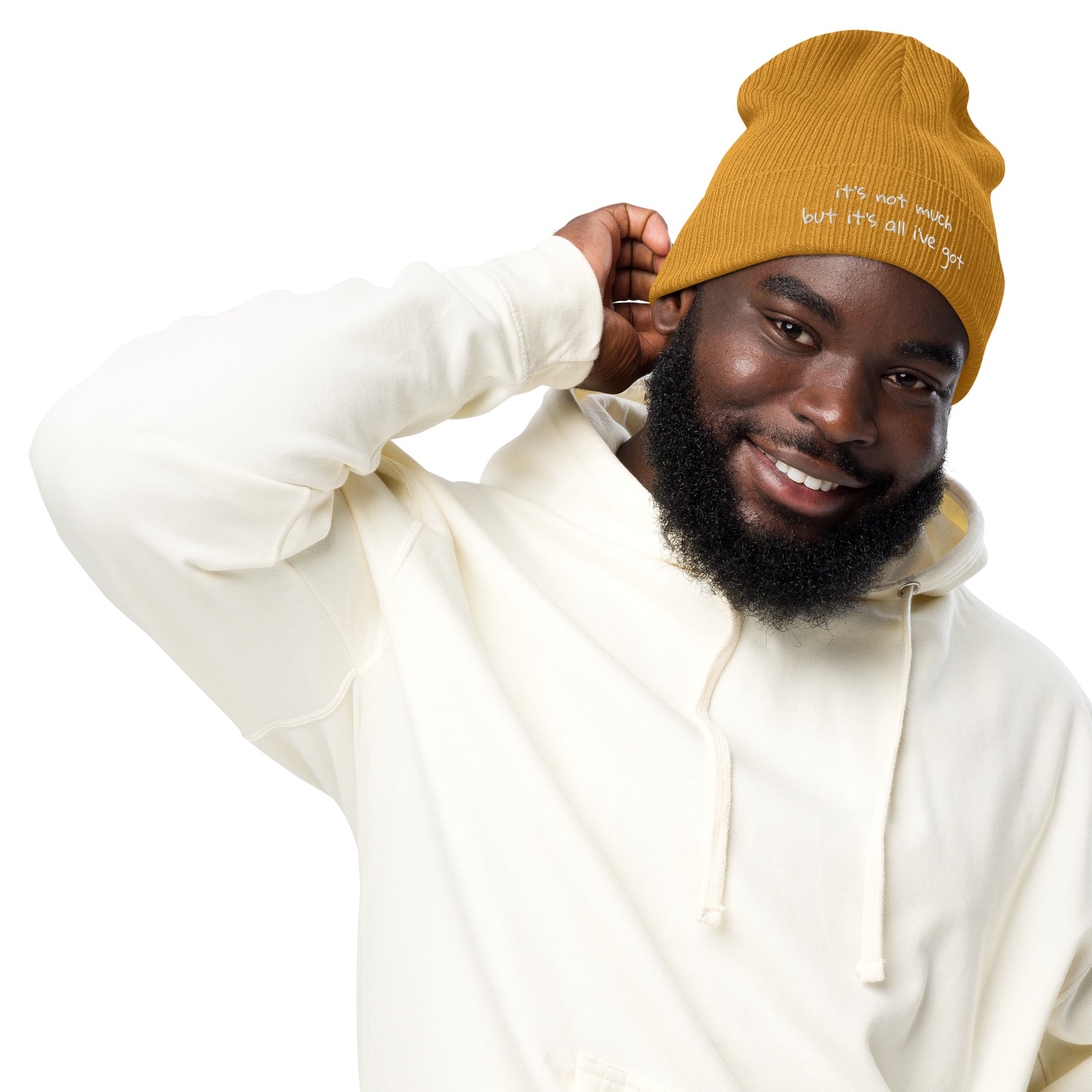 All I've Got Beanie (USA DESIGN) – Haven West Veraguas